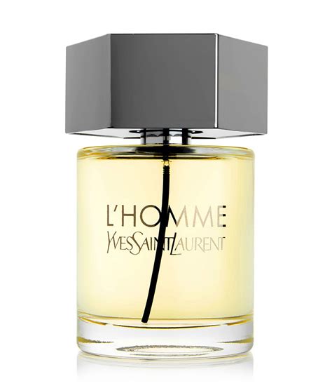 yves saint laurent homme paris|l'homme yves saint laurent price.